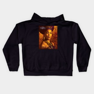 Wakanda Forever Kids Hoodie